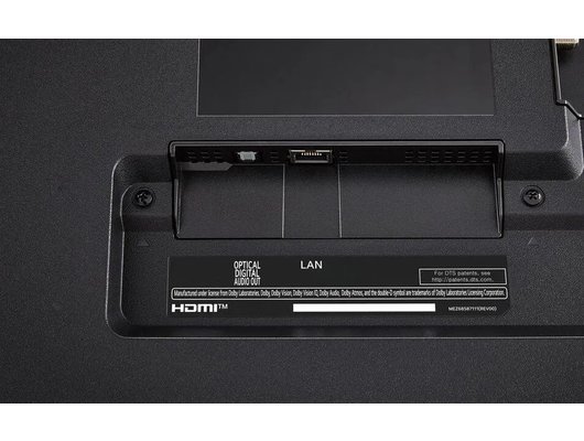 4K (Ultra HD) Smart телевизор LG 50QNED816RA.ARUB (ИМП)